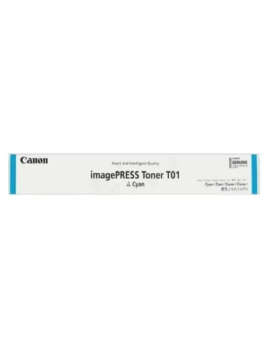 Toner original Canon T01 / 8068 B 001