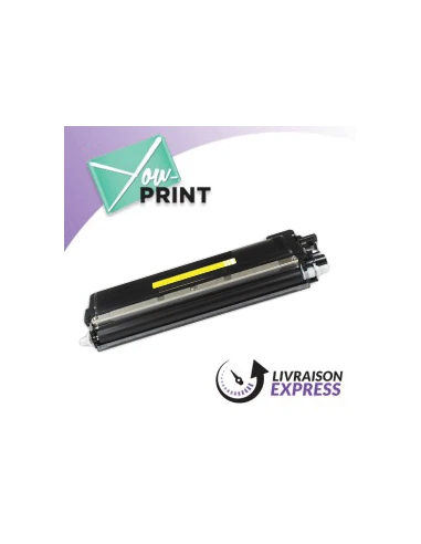 Toner Jaune BROTHER TN-230Y compatible 