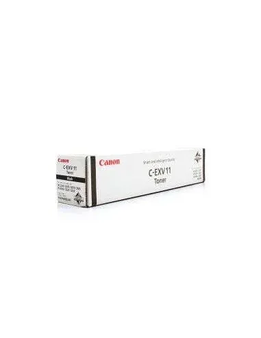 Cartouche Imprimante Laser Canon CEXV11 Noir toner Original 9629A002