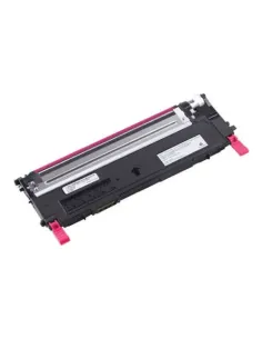 Cartouche Imprimante Laser Dell 1230 1235 Jaune toner compatible 593-10496