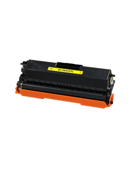 Brother TN426 Yellow toner Compatible PRO TN426Y