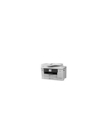 BROTHER MFC-J6960DW Multifonction jet dencre couleur professionnelle 4-en-1 A3 recto-verso intégral Business Smart 31 ipm