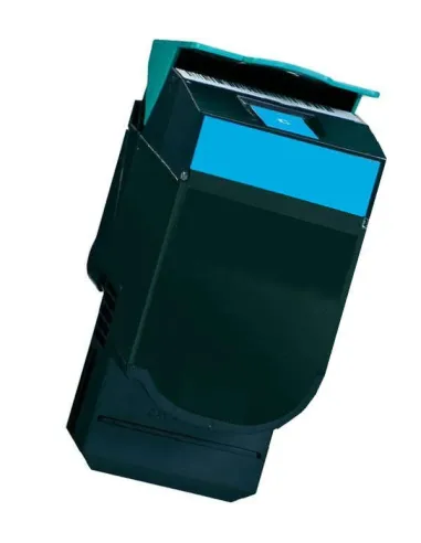 Cartouche Imprimante Laser Lexmark CS310 CS410 CS510 Cyan toner Original 70C20C0 702C