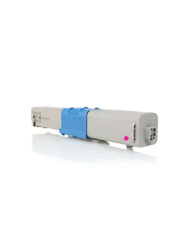 Cartouche Imprimante Laser OKI MC853 MC873 MC883 Jaune toner compatible 45862837 45862814