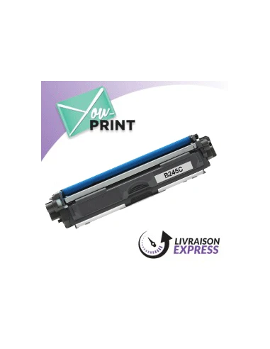 Toner Cyan BROTHER TN-245C compatible 