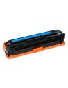 HP W2211X W2211A Cyan toner Compatible PRO 207X 207A