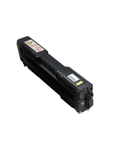 Cartouche Imprimante Laser Ricoh P500 P501 P502 Noir toner compatible 418506 418447 Type 501L Type 501H
