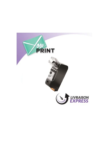 Cartouche jet d'encre cyan HP C8842A / C8842A compatible