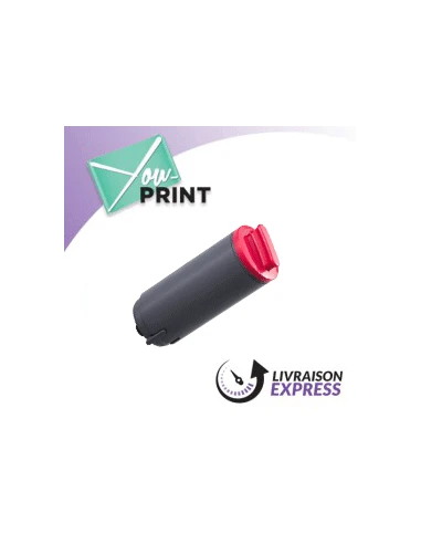 Toner SAMSUNG CLP-M 350 A/ELS reconditionné à neuf