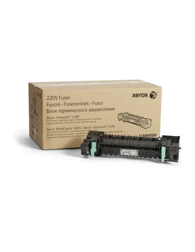 Cartouche Imprimante Laser Xerox Phaser 6600 WorkCentre 6605 6655 VersaLink C400 C405 Four Original 220V 115R00089