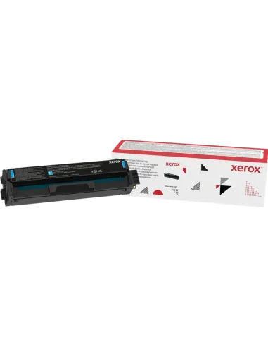 Cartouche Imprimante Laser Xerox C230 C235 Cyan toner Original 006R04384