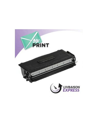 Toner Noir BROTHER TN-3030 compatible 