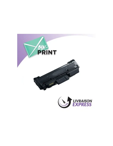 Toner SAMSUNG MLTD116LELS / 116L reconditionné à neuf