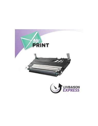 Toner SAMSUNG CLTK404SELS / C404K reconditionné à neuf