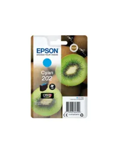 Epson 202XL Cyan inkjet compatible C13T02H24010 C13T02F24010