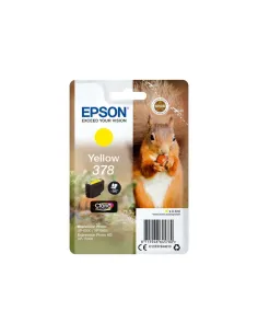 Epson 378 Jaune inkjet Original C13T37844010