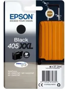 Epson 405XXL Noir inkjet Original C13T02J14010