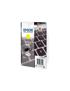 Epson 407 Jaune inkjet compatible C13T07U440