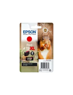Epson 478XL Rouge inkjet Original C13T04F54010
