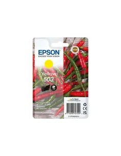 Epson 503 Jaune inkjet Original C13T09Q44010