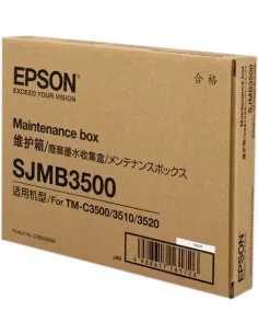 Epson C33S020580 Poubelle Original