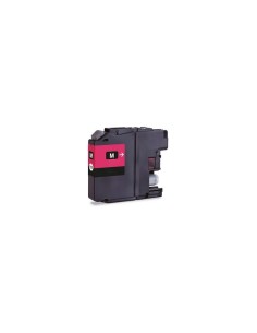 Brother LC125XL Mag Cartouche Inkjet Compatible