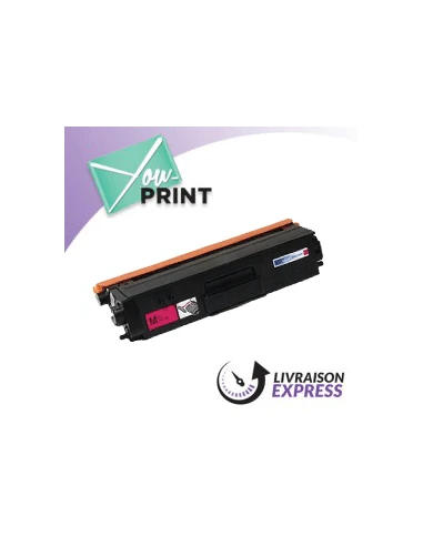 Toner Magenta BROTHER TN-320M compatible 
