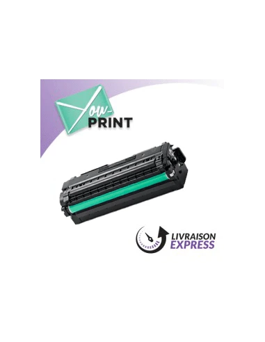 Toner SAMSUNG CLTC506LELS / C506L reconditionné à neuf