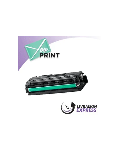 Toner SAMSUNG CLTM506LELS / M506L reconditionné à neuf