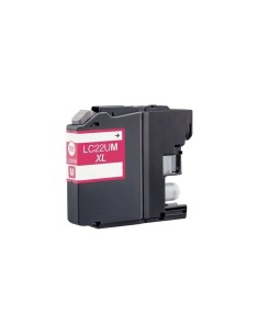 Brother LC22U Cartouche Inkjet Magenta Compatible PRO