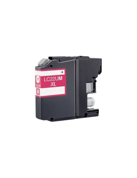 Brother LC22U Cartouche Inkjet Magenta Compatible PRO