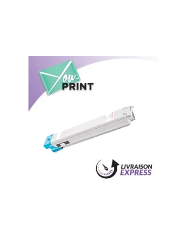 Toner SAMSUNG CLTC809SELS / C809 reconditionné à neuf