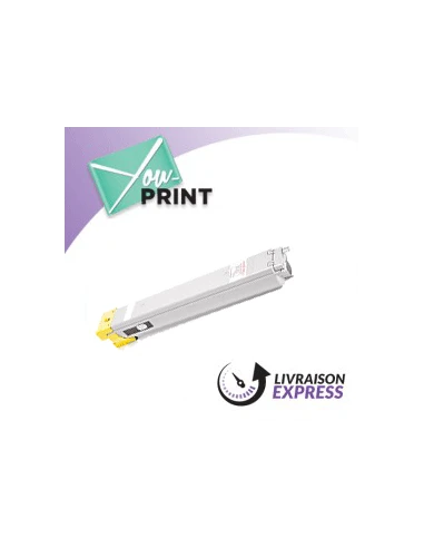 Toner SAMSUNG CLTY809SELS / Y809 reconditionné à neuf