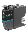 Brother LC421XL Cartouche Inkjet Cyan Compatible PRO