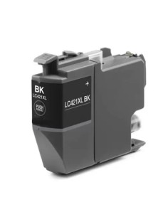 Brother LC421XL Cartouche Inkjet Noir Compatible PRO