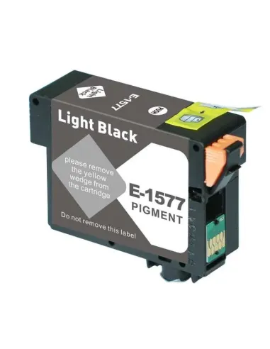 Epson T2611 (26) Noir Photo inkjet Original C13T26114012