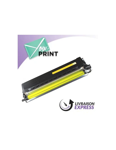 Toner Jaune BROTHER TN-325Y compatible 