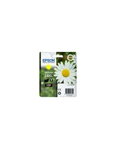 Epson T1814 (18XL) Jaune inkjet Original C13T18144012