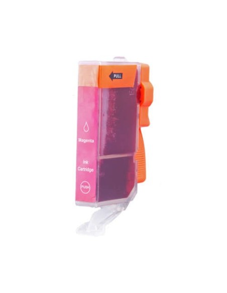 Canon CLI551XL Cartouche Magenta Inkjet Compatible PRO 6445B001 6510B001