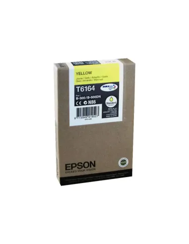 Epson T6164 Jaune inkjet Original C13T616400