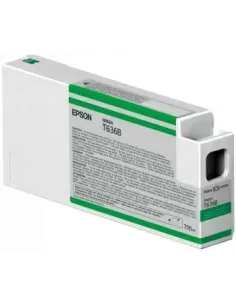 Epson T636B Vert inkjet Original C13T636B00