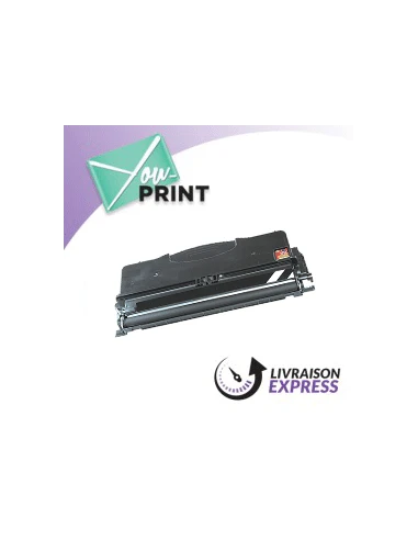 Toner LEXMARK 12016SE générique 