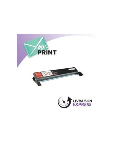 Toner LEXMARK 12026XW générique 
