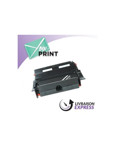 Toner LEXMARK 12A6835 générique 
