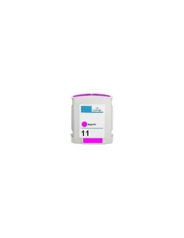 HP 11 Jaune inkjet compatible C4838A