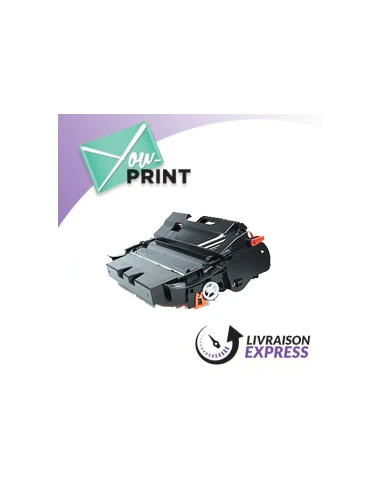 Toner LEXMARK 12A7462 générique 