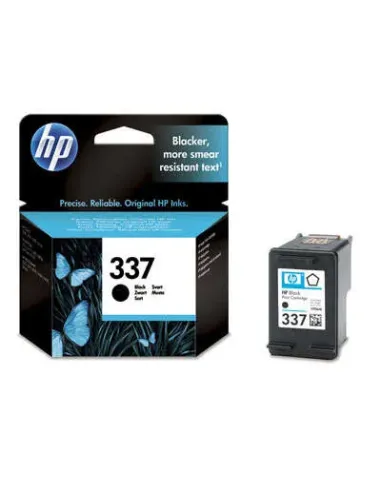 HP 337 Noir inkjet Original C9364EE