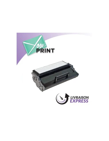 Toner LEXMARK 12S0400 générique 