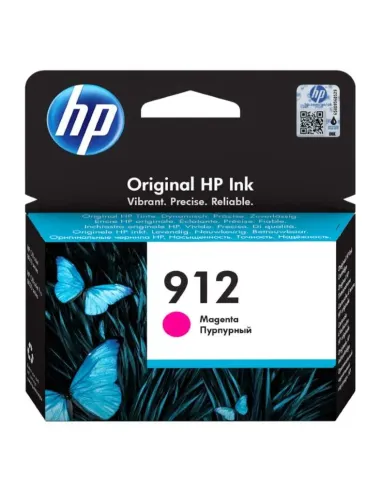 HP 912 Magenta inkjet Original 3YL78AE
