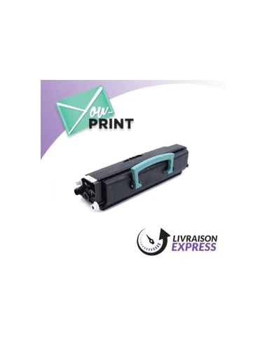 Toner LEXMARK 24016SE générique 
